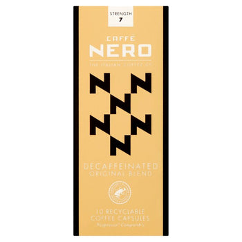 Caffe Nero Decaf -Kapseln 10 pro Pack