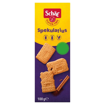 Galletas de Schar Spekulatius