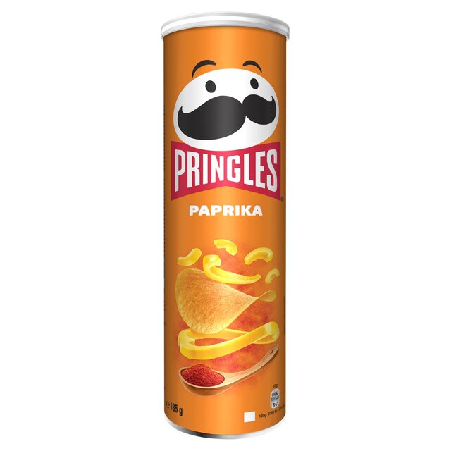 Pringles Pimentón 200g 