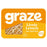 Graze Flapjack Lively Lemon 53g - Special Offer