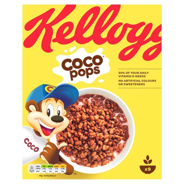 Coco de Kellogg 295G