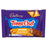 Cadbury Tiempo de espera de naranja Multipack de chocolate con leche 6 x 20G - Oferta especial