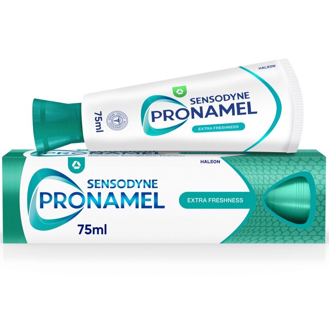 Sensodyne Pronamel Enamel Care Toothpaste Extra Freshness 75ml