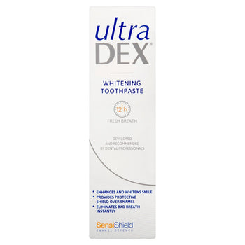 UltraDEX Whitening Toothpaste 75ml