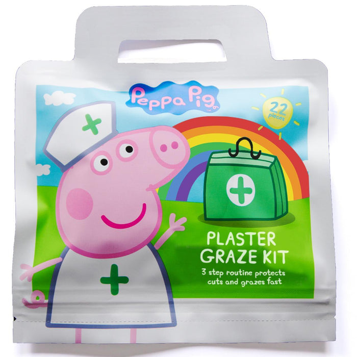 Peppa Pig Gips Graze Kit