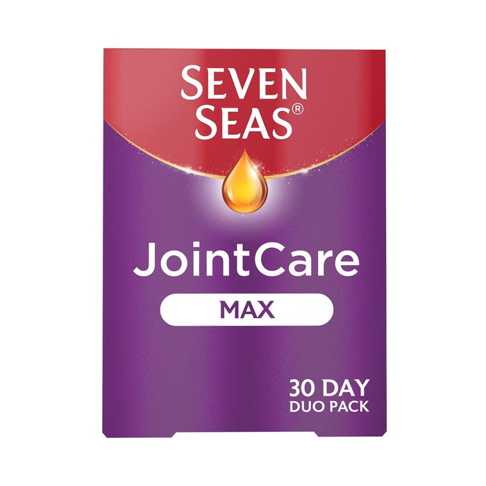 Sieben Meere JointCare Max Glucosamin 1500 mg 30 Tage Duo Pack 60 pro Pack