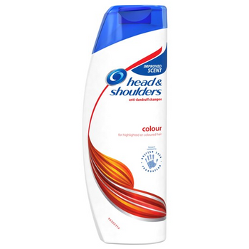 Head & Shoulders Colour Care Shampoo 500ml - Special Offer