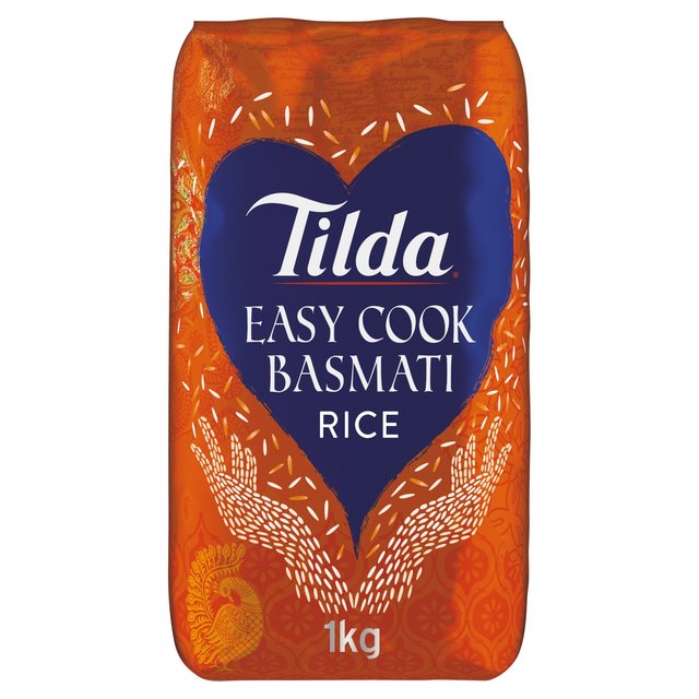 Tilda Easy Cook Basmati arroz 1 kg