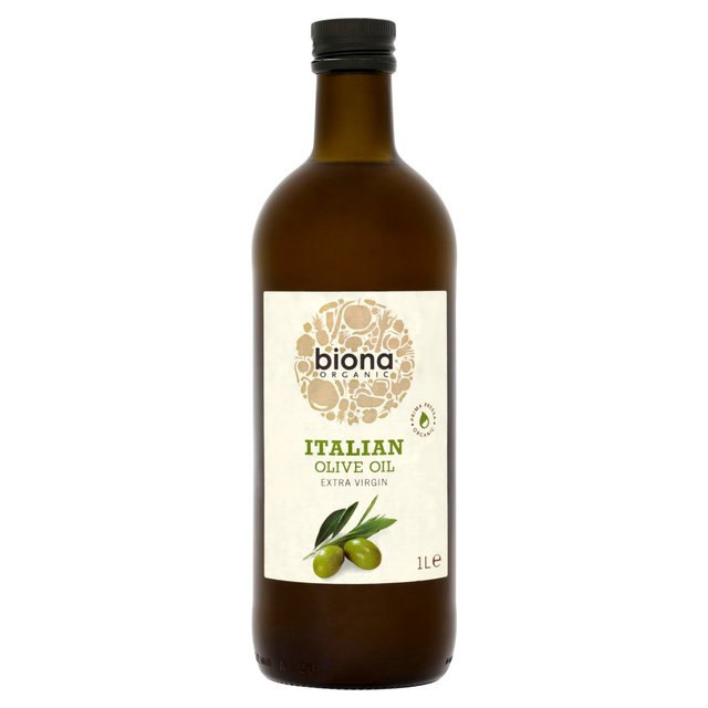 Biona Aceite de Oliva Italiano Ecológico Virgen Extra 1L 