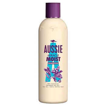 Aussie Miracle Feuchtes Reise Shampoo 90ml