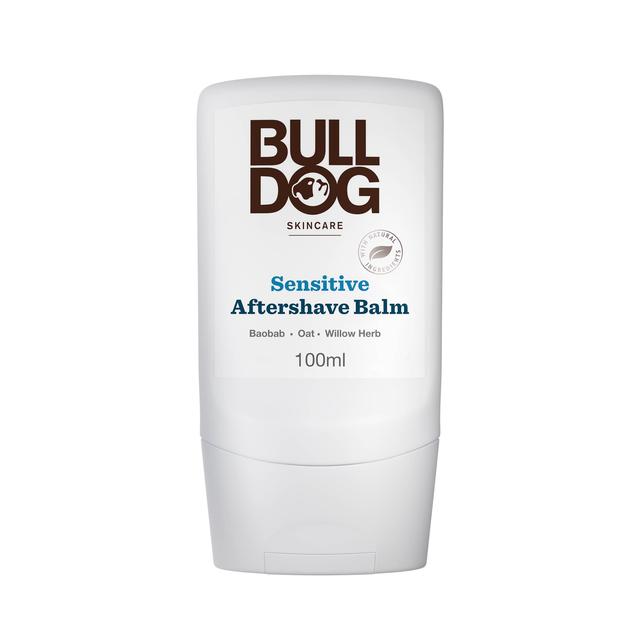 Bulldog sensible après rasage du baume 100 ml