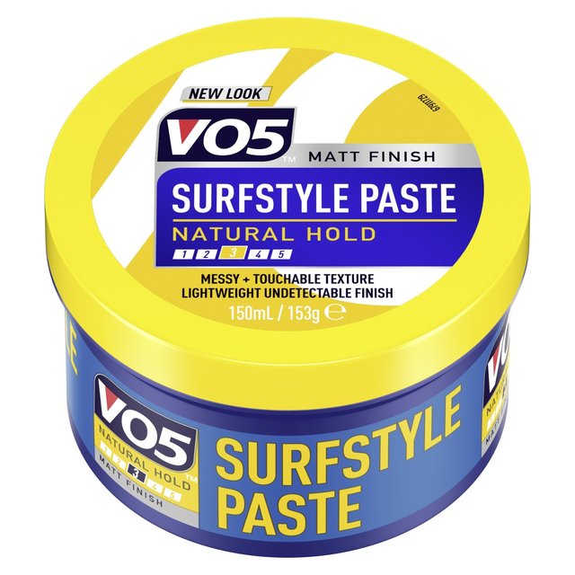VO5 Extreme Surfstil Texturising Paste für Haare 150ml