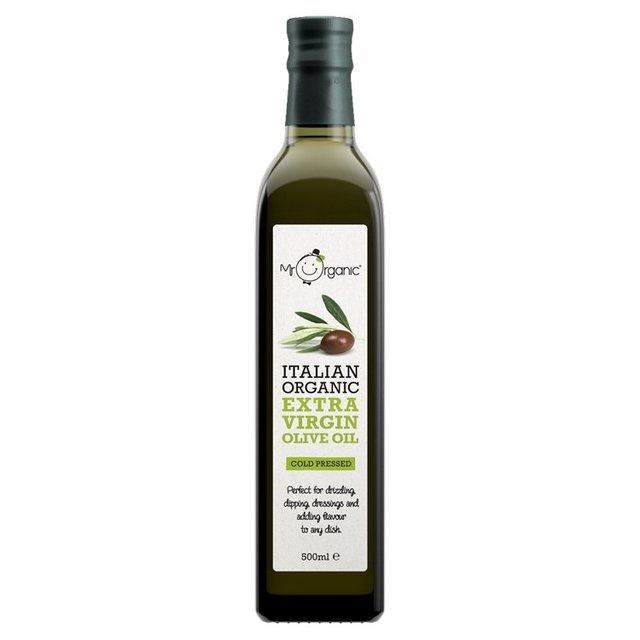 Mr Bio -Italiener Extra Virgin Olivenöl 1l
