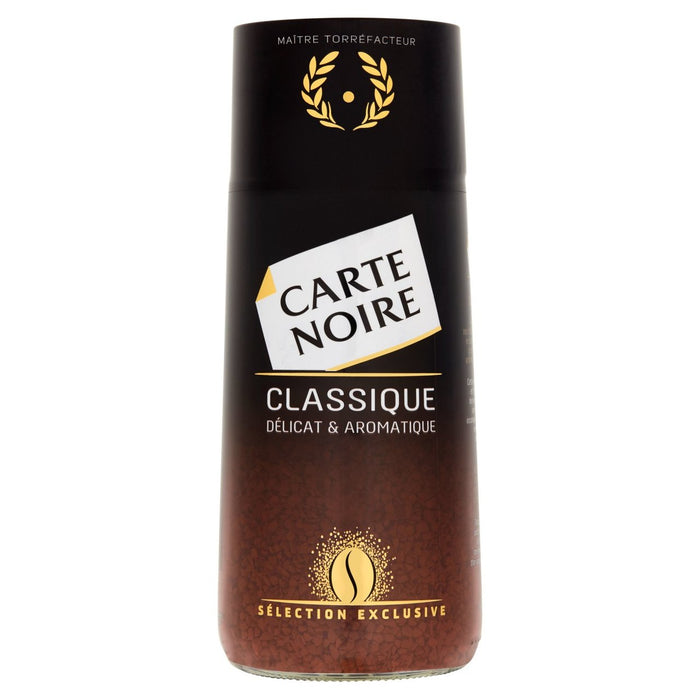 Carte Noire Classique Instant Coffee 180g