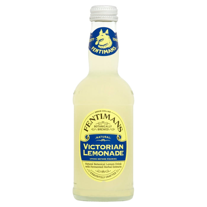 Fentimans Victorian Limonade 275ml