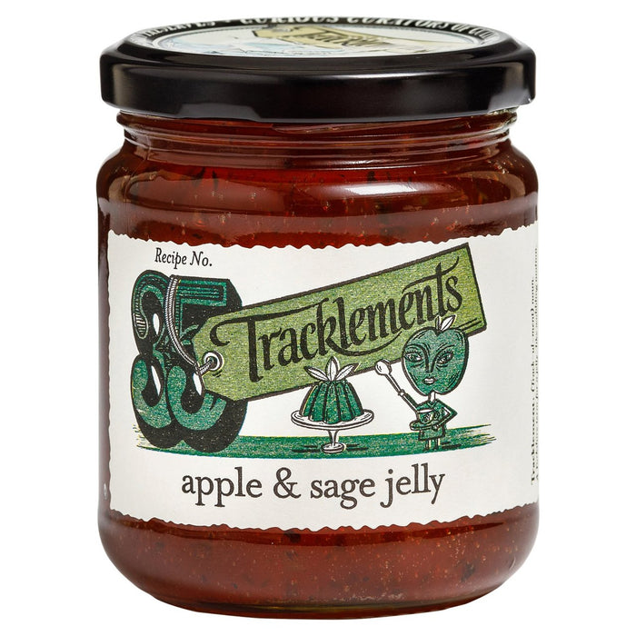 Backlements Apple y Sage Jelly 250G
