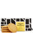 Harvey Nichols Contrue au citron et biscuits à la crème coagulée 200g