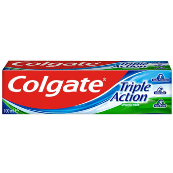 Colgate Triple Action Dillypaste 100ml