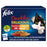Felix As Good As It Looks Doubly Delicious Cat Food Meat 12 x 100g