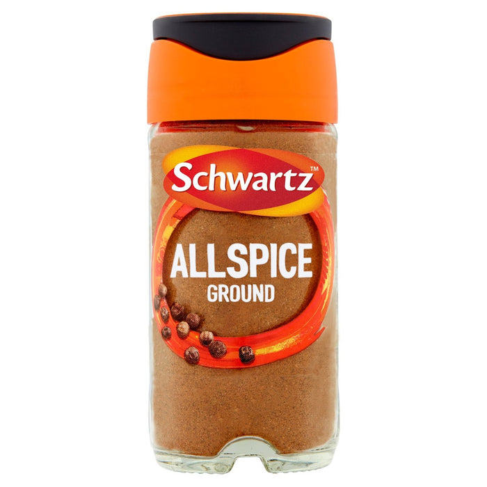 Schwartz Ground Allpice Jar 37G