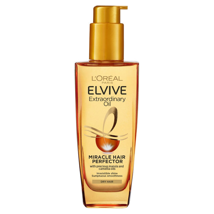 L'Oreal Elvive Extraordinary Huile Tous-coiffures 100ml