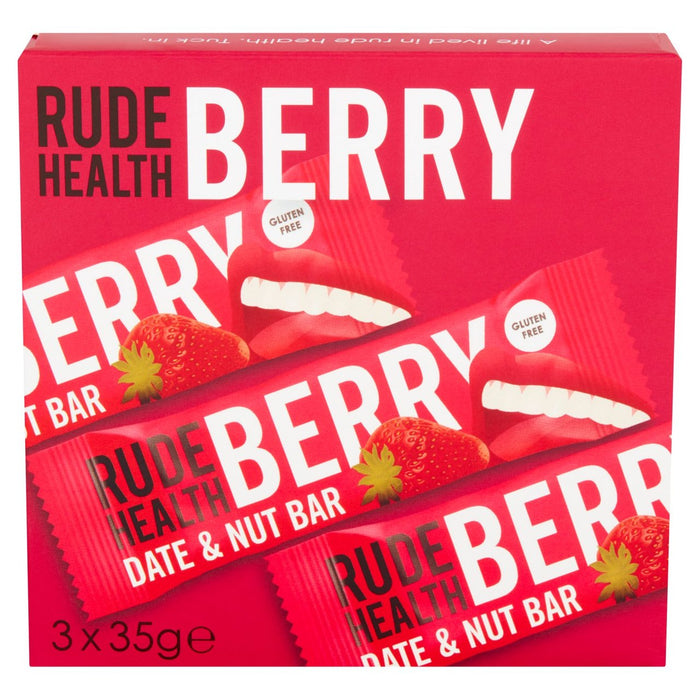 Multipack Berry Bary Berry Multipack 3 x 35G