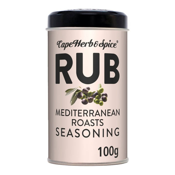 Cabo Herb & Spice Mediterranean Roast Rub 100g